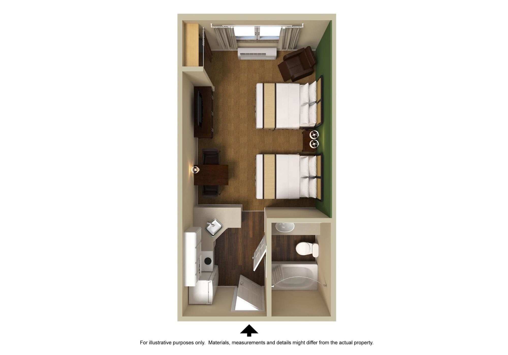 Extended Stay America Suites - Santa Rosa - North Εξωτερικό φωτογραφία