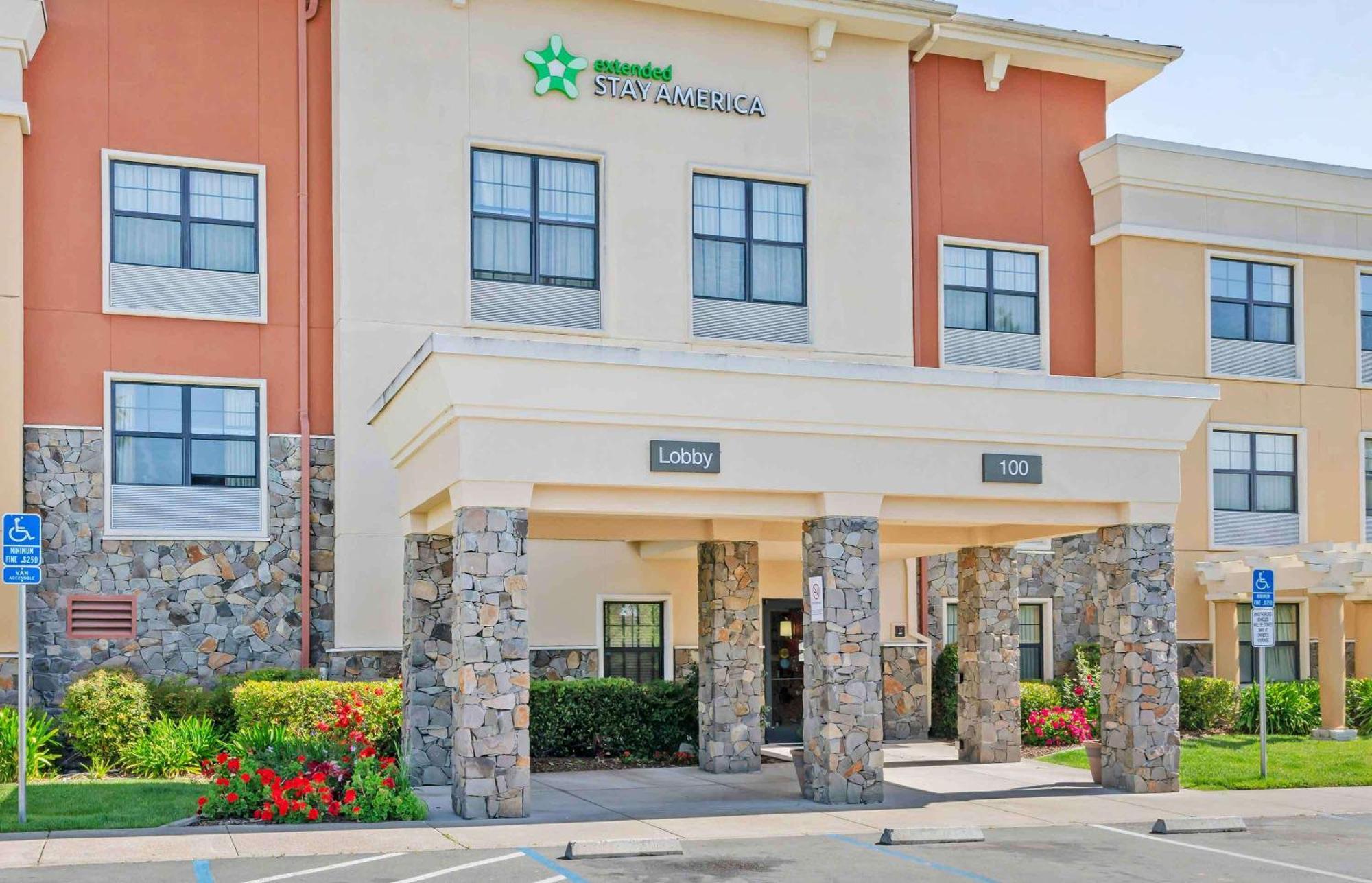 Extended Stay America Suites - Santa Rosa - North Εξωτερικό φωτογραφία