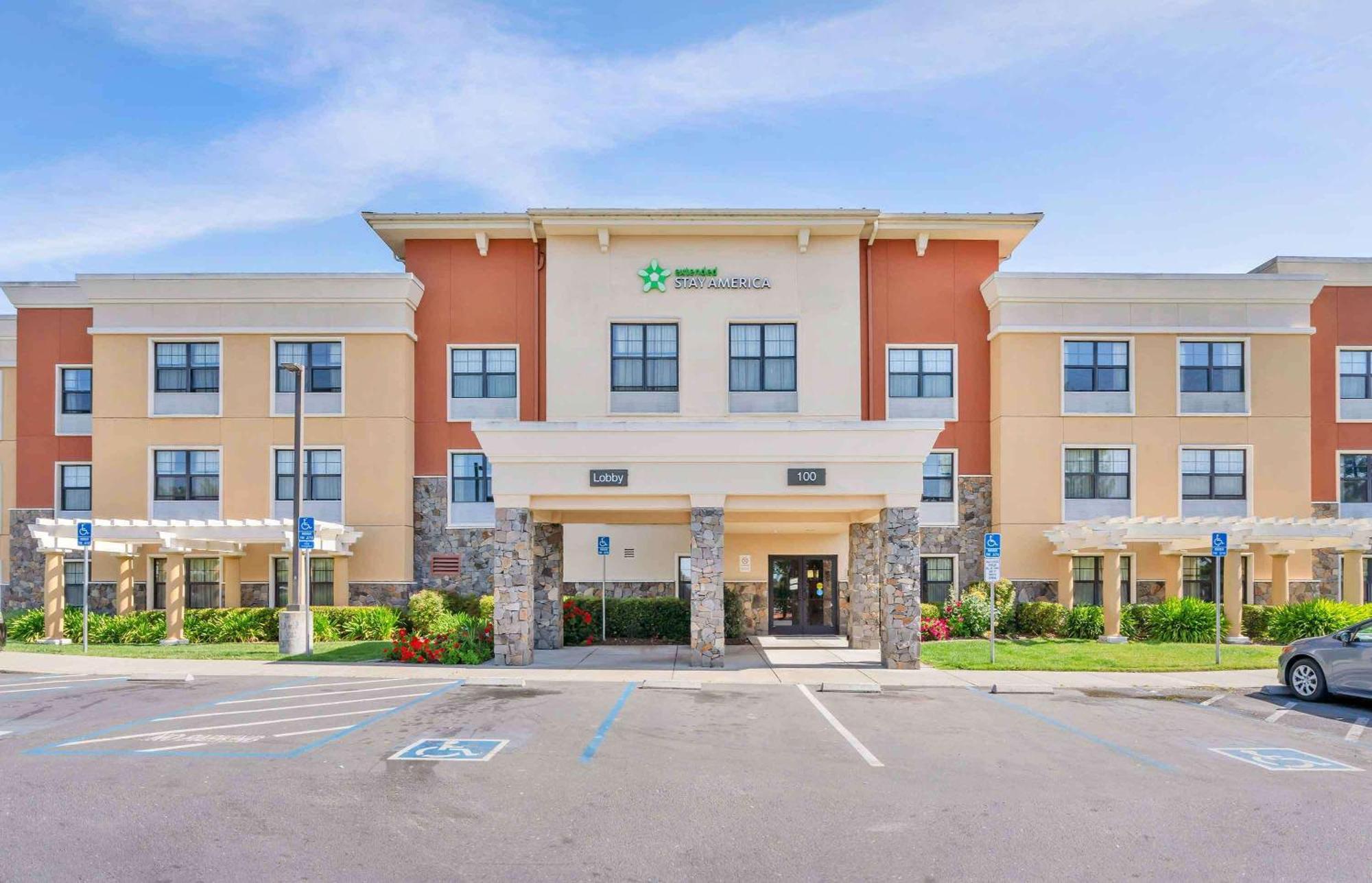 Extended Stay America Suites - Santa Rosa - North Εξωτερικό φωτογραφία