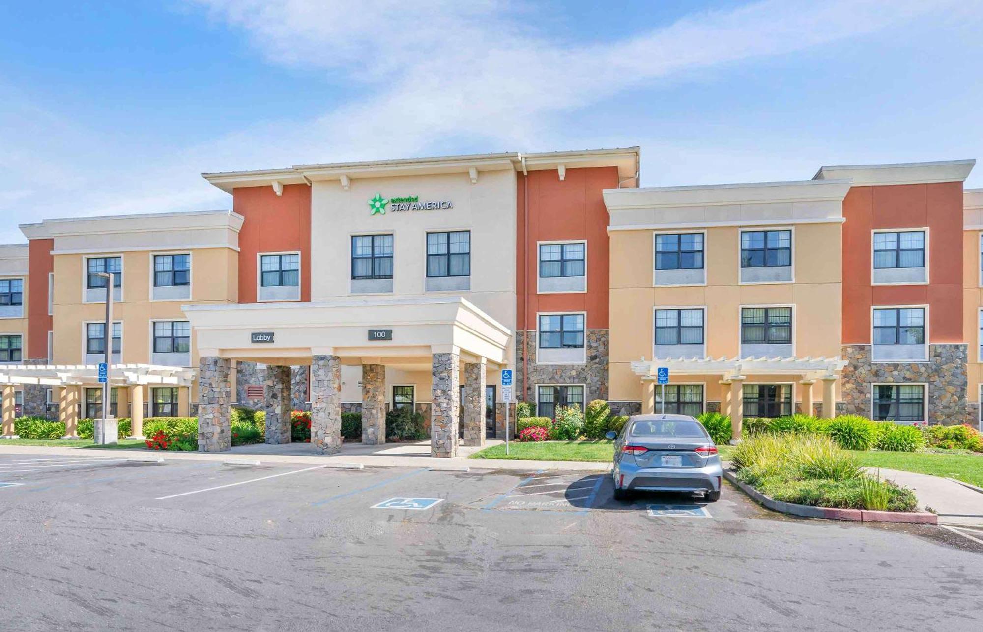 Extended Stay America Suites - Santa Rosa - North Εξωτερικό φωτογραφία