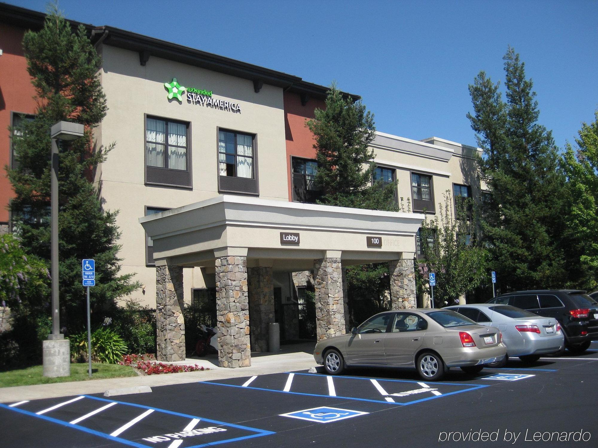 Extended Stay America Suites - Santa Rosa - North Εξωτερικό φωτογραφία
